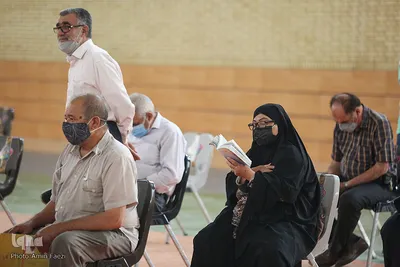 آغاز تزریق واکسن "کووبرکت" در فارس