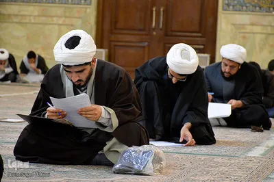هشتمین دوره مسابقات قرآن و حدیث حوزه‌های علمیه