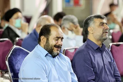 مراسم چهلم مرحوم حجت الاسلام شفیعی