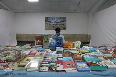 در گوشه و کنار نمایشگاه قرآن بیرجند