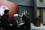 آیین اختتامیه جشنواره رسانه‌ای ابوذر در آذربایجان شرقی