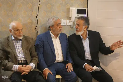 مراسم بزرگداشت هفدهمین سالگرد درگذشت مرحوم علی اربابی