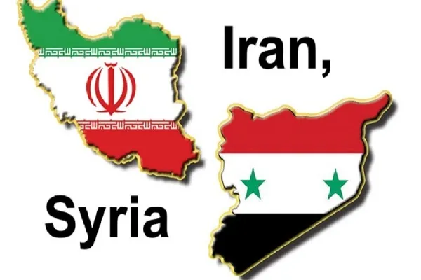قطار فرهنگ ایرانی در مسیر دمشق