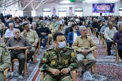 سی‌وسومین سالگرد ارتحال امام خمینی(ره) در اصفهان