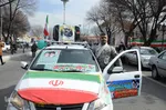 مراسم بزرگداشت یوم الله ۲۲ بهمن در تبریز