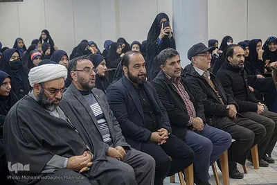 میزبانی دارالقرآن الکریم اصفهان از پیکر شهید گمنام