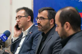 نشست خبری رئیس سازمان بسیج دانشجویی
