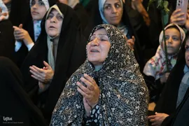 مراسم بزرگداشت شاهچراغ(ع)