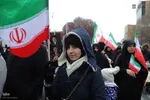 بیعت مردم تبریز با سومین رهبر انقلاب اسلامی