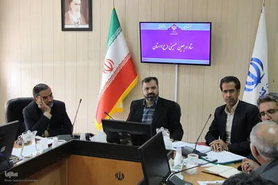 برگزاری جلسه ستاد اربعین حسینی در خراسان‌جنوبی
