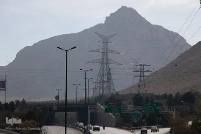اصفهان آلوده