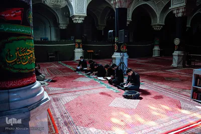 آغاز سال جدید تحصیلی در مدرسه عالی شهید مطهری