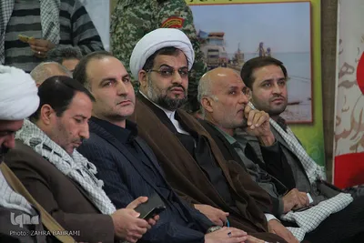 اجلاسیه «سنگر‌سازان بی‌سنگر» در فراهان