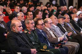 کنگره ملی بانوی مبارز و انقلابی خواهر دباغ