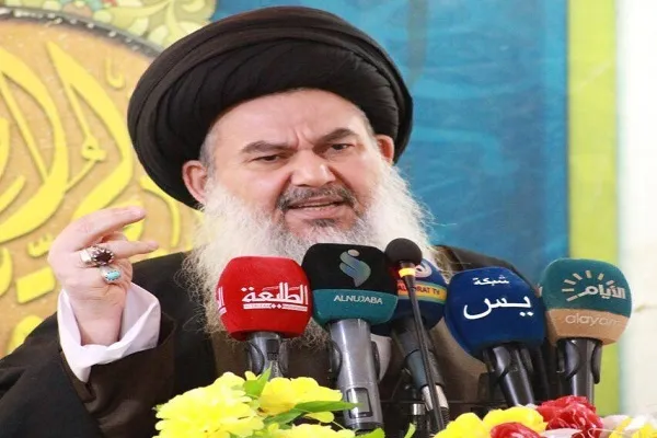 امام جمعة بغداد: الامام الخميني غير موازين القوى في المنطقة والعالم