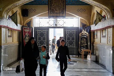 پنجمین جشنواره دوره الحافظون