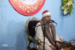 محفل انس با قرآن کریم با حضور قاری مصری در تبریز‎