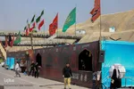 موکب حرم تا حرم در شیراز‎‎