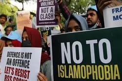 Prevalence of Islamophobia Came to Light in US after 9/11 Attacks