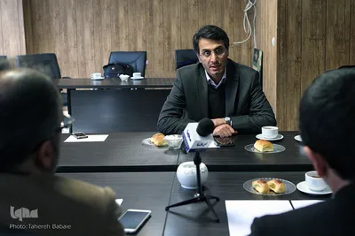 نشست خبری نخستین جشنواره طراحی المان های شهری قرآن و عترت