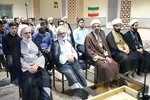 آئین آغاز سال تحصیلی جدید حوزه علمیه امام علی (علیه‌السلام) ساری