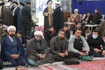 مراسم ارتحال آیت‌الله عبدالنبی نمازی در اصفهان