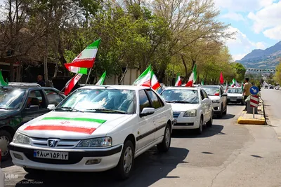 ویژه‌برنامه گرامیداشت روز جمهوری اسلامی در اصفهان