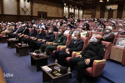 مراسم تودیع و معارفه مدیرکل تبلیغات اسلامی فارس‎‎