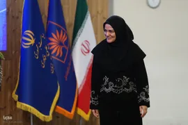 اختتامیه چهاردهمین جشنواره ملّی پژوهش و فناوری سازمان اسناد و کتابخانه ملّی ایران