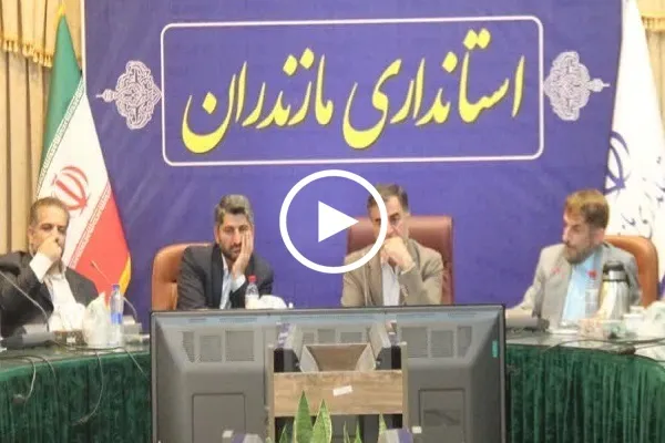 اجرای طرح تحول محلات در مناطق آسیب‌دیده مازندران