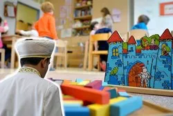 روضة مسیحیة في ألمانیا تطلق مشروعاً للتعلیم الإسلامي