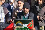 راهپیمایی مردم اصفهان در حمایت از مردم مظلوم فلسطین