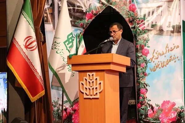 نهمین جشنواره تجلیل از روابط عمومی‌ها و خبرنگاران برتر منطقه ۲ كشور