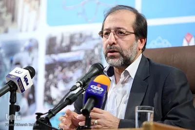 نشست خبری تشریح برنامه‌های کمیته کودک و نوجوان ستاد دهه فجر