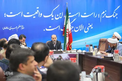 دومین نشست هم‌اندیشی اساتید قرائت قاریان جوان و نوجوان عضو طرح اسوه