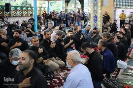 اجتماع عاشقان شهادت در شهر شیراز‎‎
