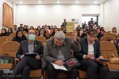 پایان نامه سه دقیقه‎ای