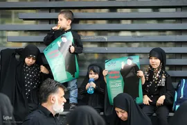 اجتماع مردم ایران به‌مناسبت شهادت آیت‌الله رئیسی