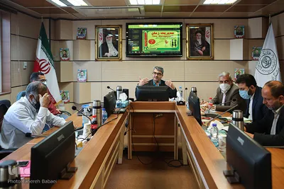 نشست مشترک مدیران عامل اتحادیه ای استانی