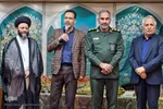 آیین «صلای محرم» در نوش‌آباد کاشان