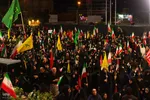هم‌نوایی سوگ حسینی و حمایت از وطن در اصفهان