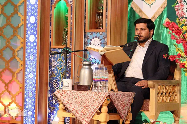 تحلیل تلاوت‌ محمدحسن موحدی + صوت و فیلم