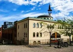 Suède : découverte d'une bombe dans une mosquée