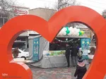 حال و هوای اهر در روز میلاد حضرت امام زمان(عج) و دهه مبارک فجر