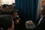 افتتاح تالار مرکزی یزد‎