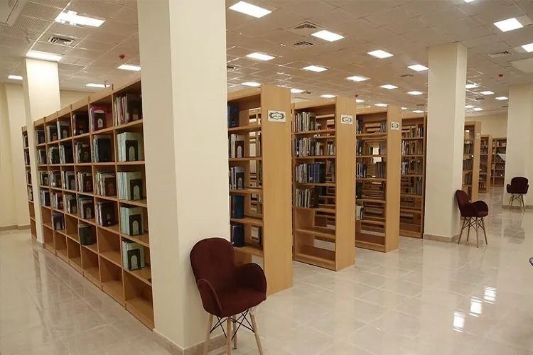 وجود 43 میلیون نسخه کتاب در سطح کتابخانه‌های عمومی