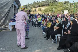 همایش پیاده‌روی خانوادگی جهادگران جهاد دانشگاهی