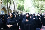 همایش شیرخوارگان حسینی در اصفهان