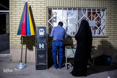 مراکز واکسیناسیون شبانه در مشهد
