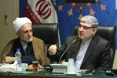 پنجمین جلسه مجمع خیرین قرآنی استان مرکزی 